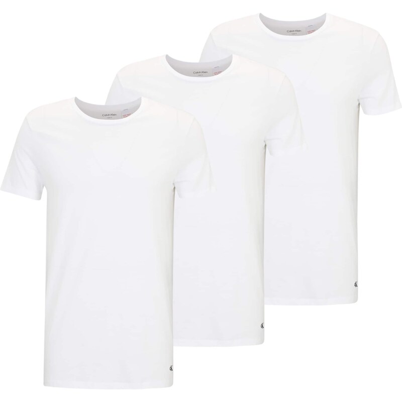 Calvin Klein Underwear Tričko čierna / biela 62386267