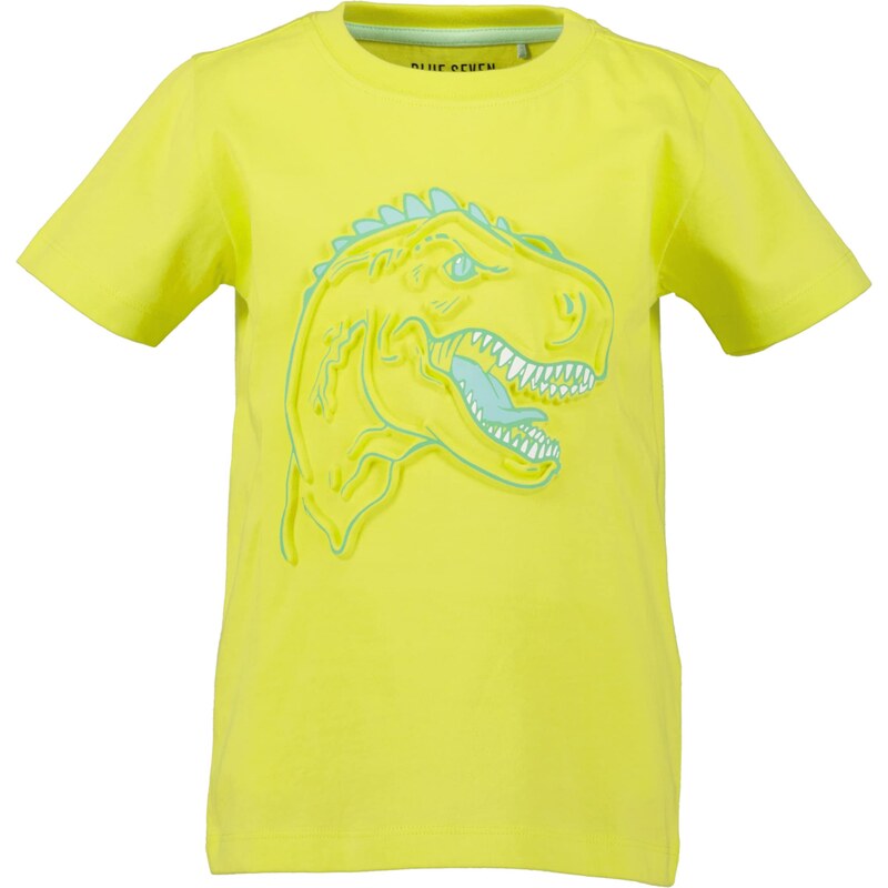 BLUE SEVEN Tričko tyrkysová / limetková / zelená / biela 62386358