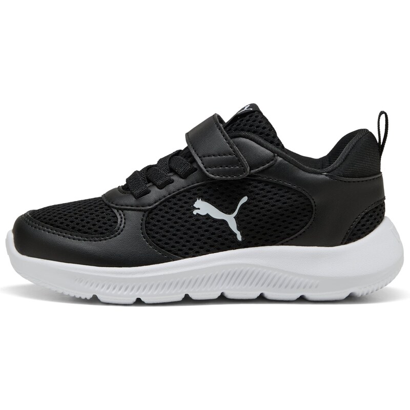 PUMA Tenisky Fun Racer 2 čierna / biela 62386478