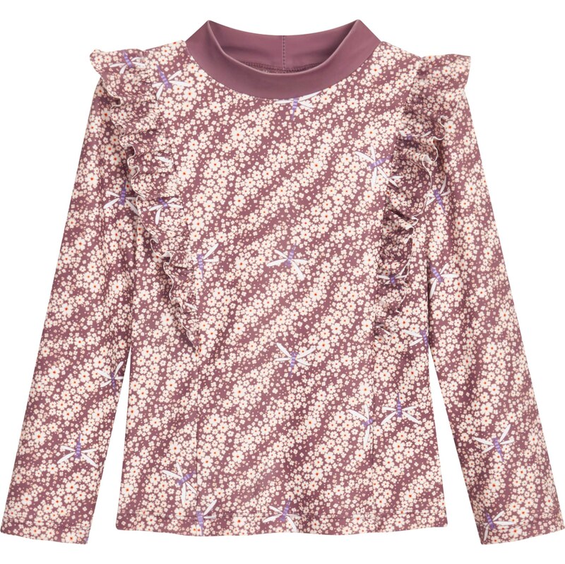 PLAYSHOES Ochrana proti UV žiareniu fialová / svetlofialová / oranžová 62386561