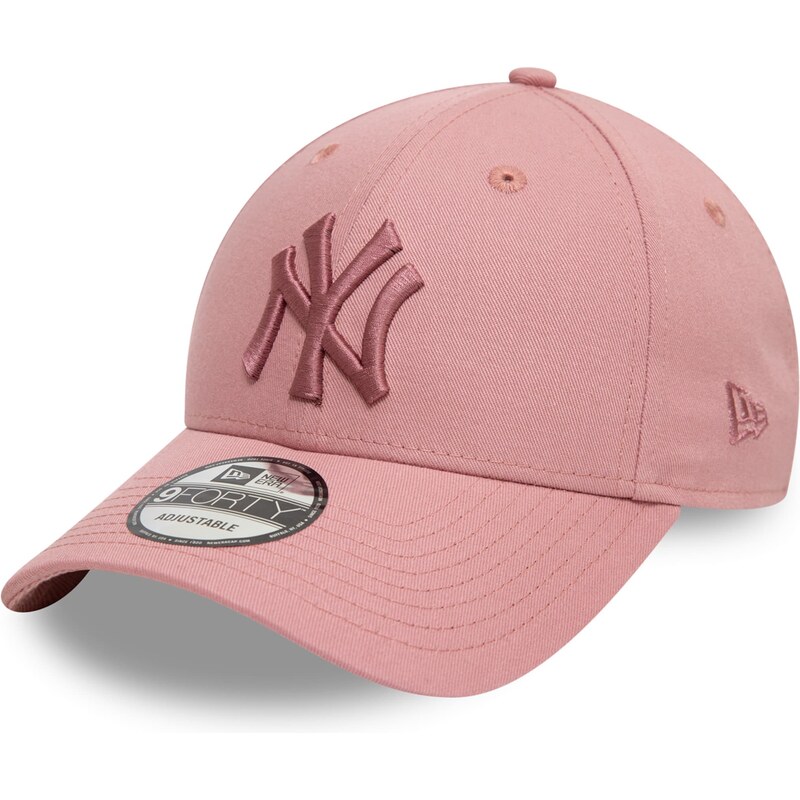NEW ERA Čiapka LEAGUE ESSENTIAL 9FORTY NEYYAN COPCOP staroružová 62386589