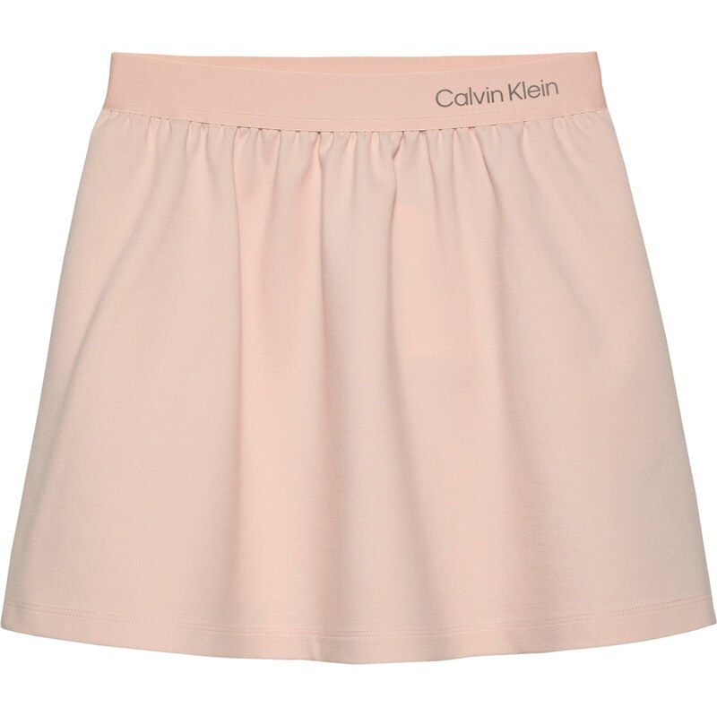 Calvin Klein Jeans Sukňa ružová 62386612