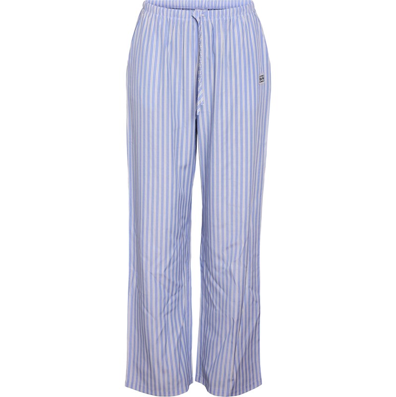 Noisy may Nohavice nebesky modrá / čierna / biela 63154326