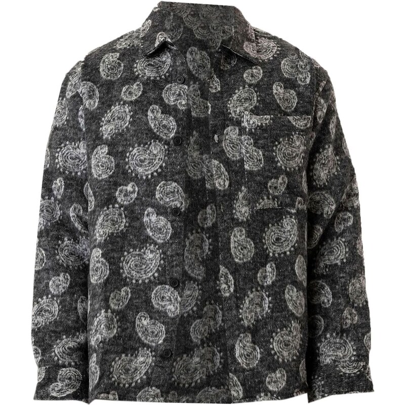 Dandalo Košeľa čierna / biela 63087334