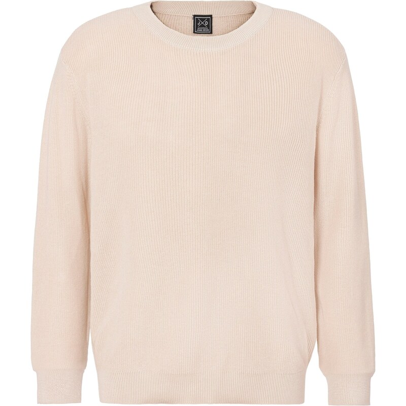 JOHN DEVIN Sveter béžová 62392491