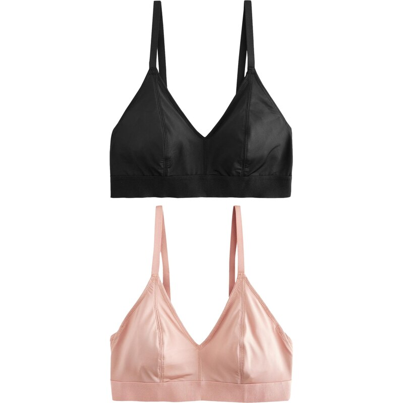 Next Podprsenka telová / čierna 62392504