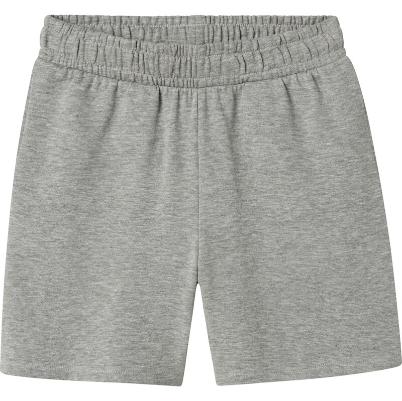 NAME IT Nohavice NKNCyber sivá melírovaná 62386054