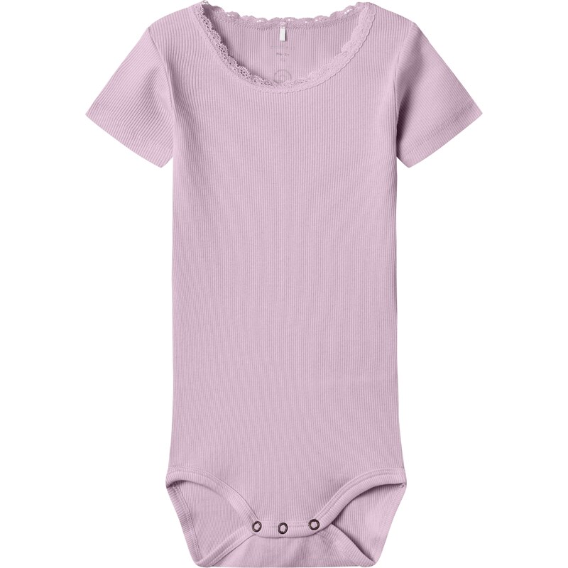 NAME IT Body NBFKab pastelovo fialová 62706730