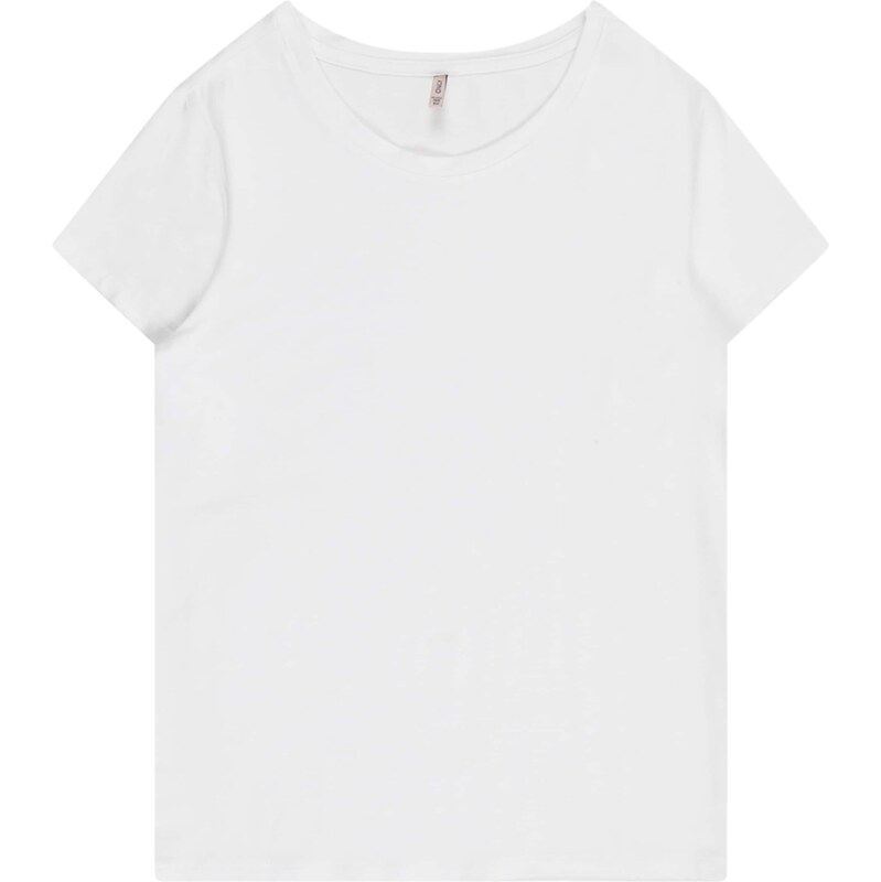 ONLY GIRLS Tričko biela 62902483