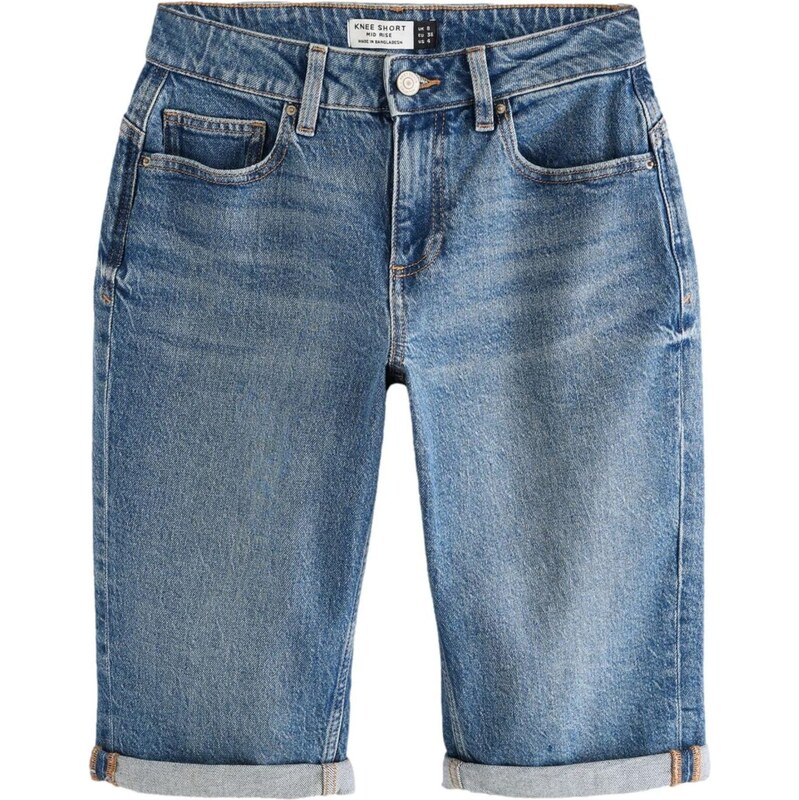Next Džínsy modrá denim 62385960