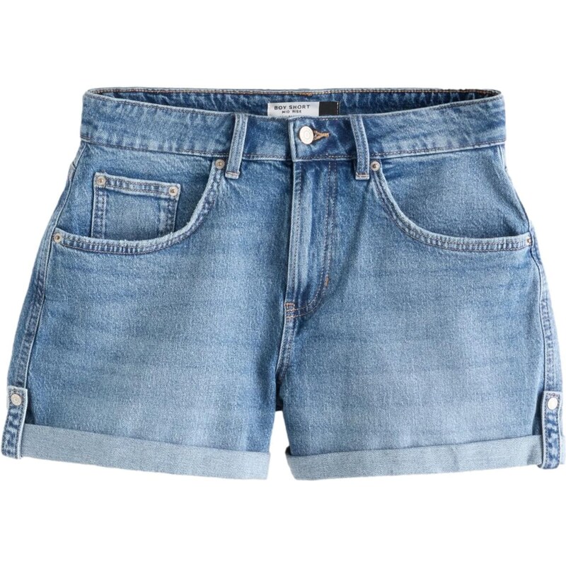 Next Džínsy modrá denim 62385965