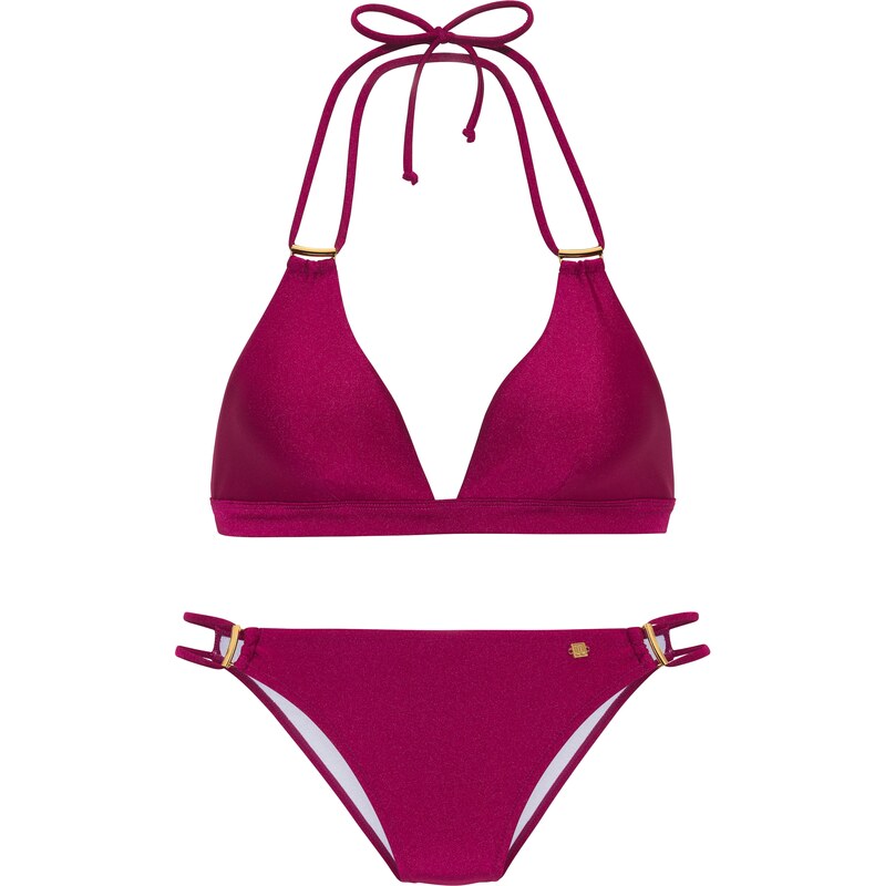 JETTE Bikiny farba lesného ovocia 62392230