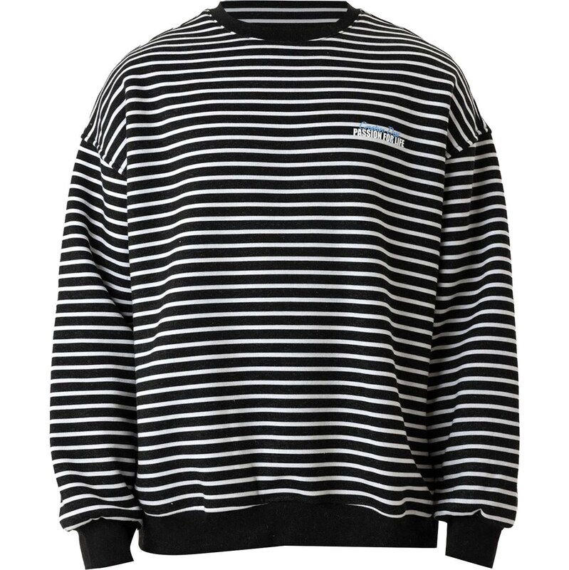 Dandalo Mikina čierna / biela 62385683