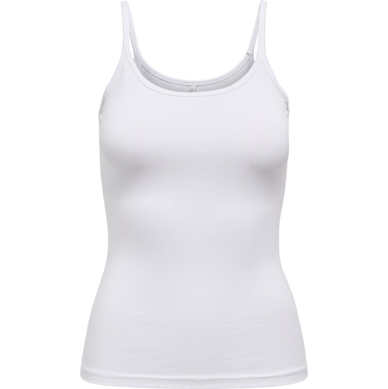 ONLY Top biela 63788325