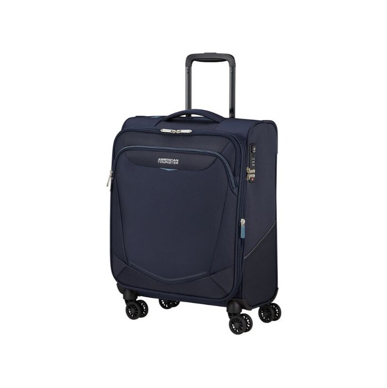 American Tourister SUMMERRIDE SPINNER S EXP Navy 64082754