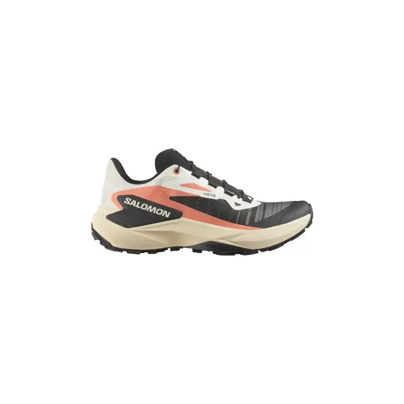 E-shop Salomon Genesis dámska bežecká obuv Fusion Coral/Tender Peach