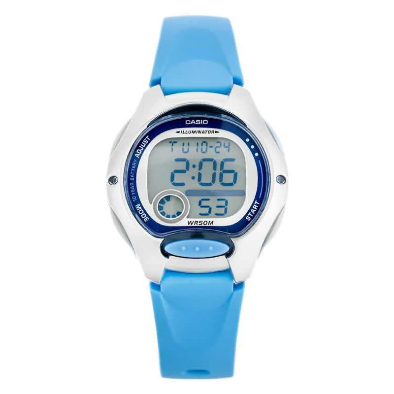 Hodinky detské CASIO LW-200-2B (zd579d) 34496452