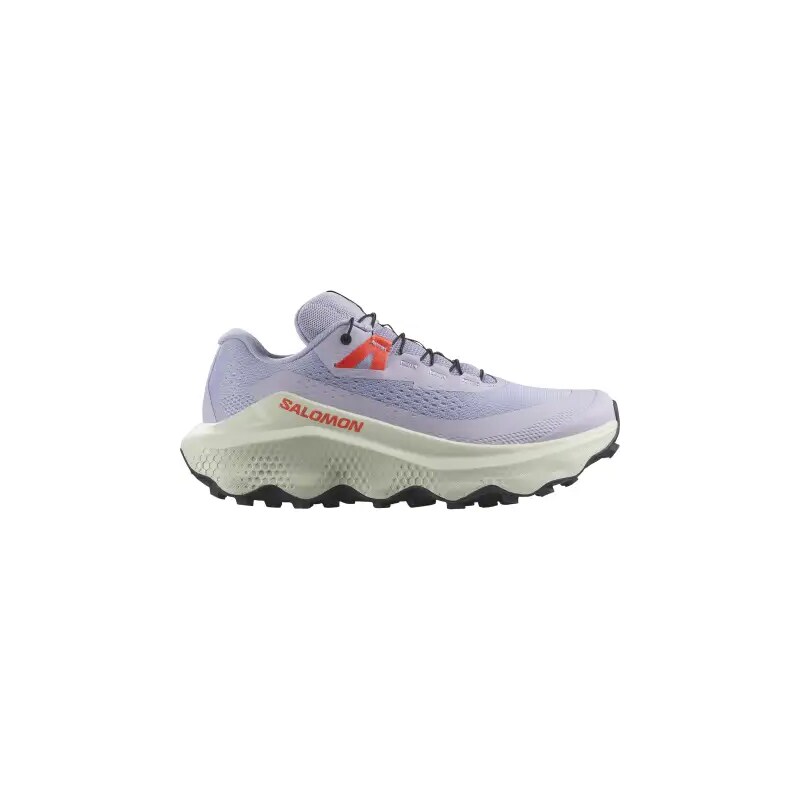 Salomon Ultra Glide 3 dámska bežecká obuv Cosmic Sky/Icicle/Neon Flame 62391235
