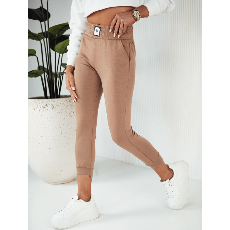 BASIC Camel tepláky LOREN UY1827 49119641