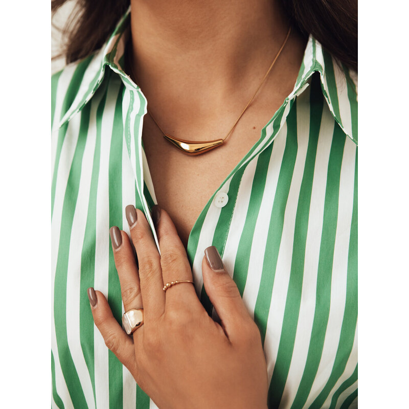 BASIC Zlatý náhrdelník ZOZO IY0100 49135961