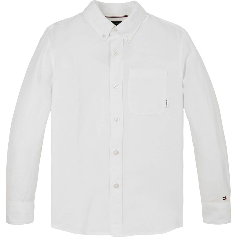 TOMMY HILFIGER Košeľa biela 62396015