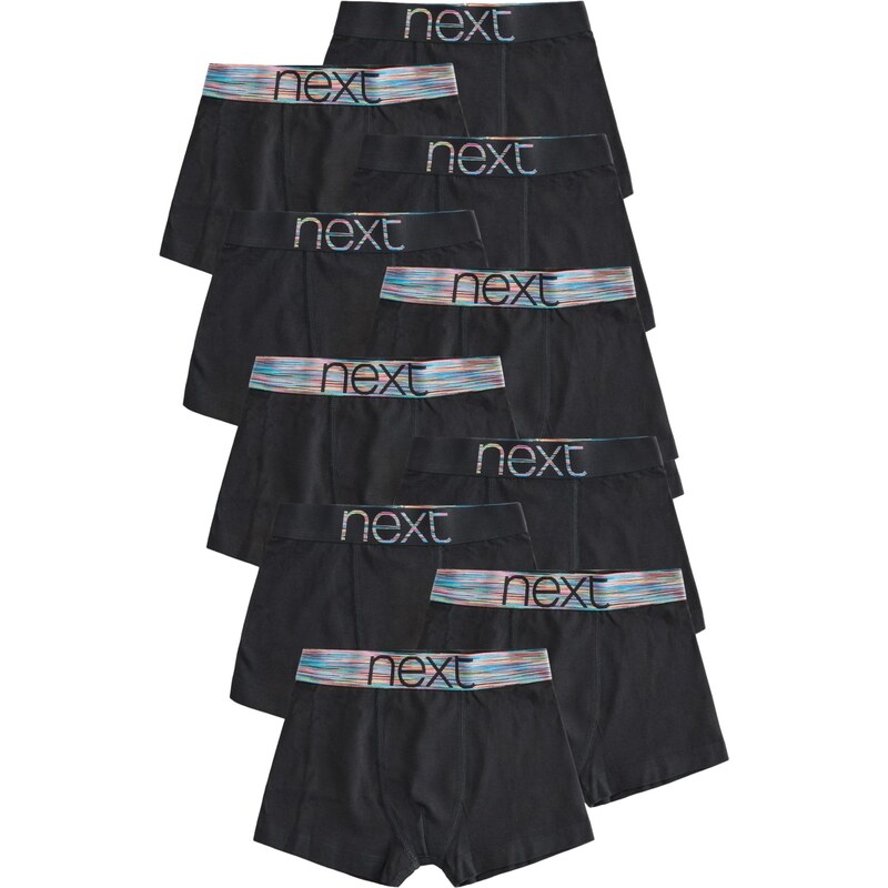 Next Nohavičky modrá / tyrkysová / ružová / čierna 66163375