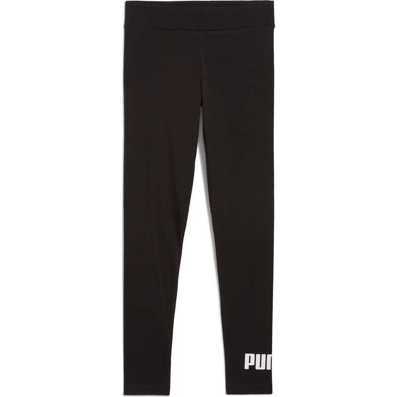 PUMA Legíny Ess No. 1 čierna / biela 62396306