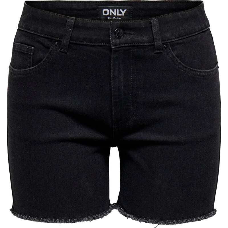 ONLY Džínsy čierny denim 62396351