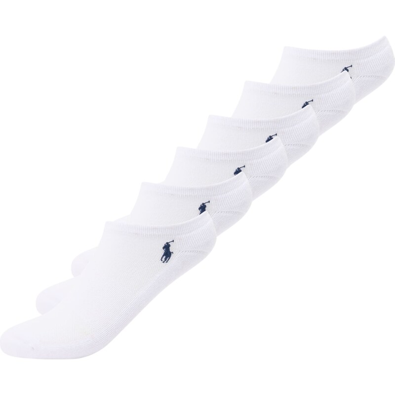 Polo Ralph Lauren Ťapky biela 62396398