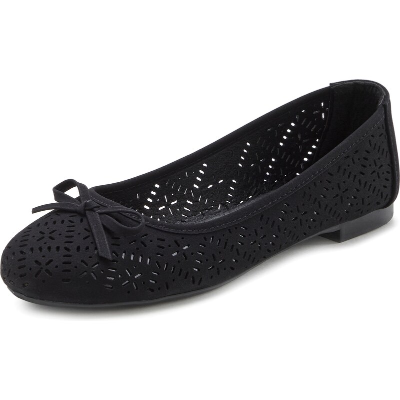 LASCANA Baleríny čierna 63219178