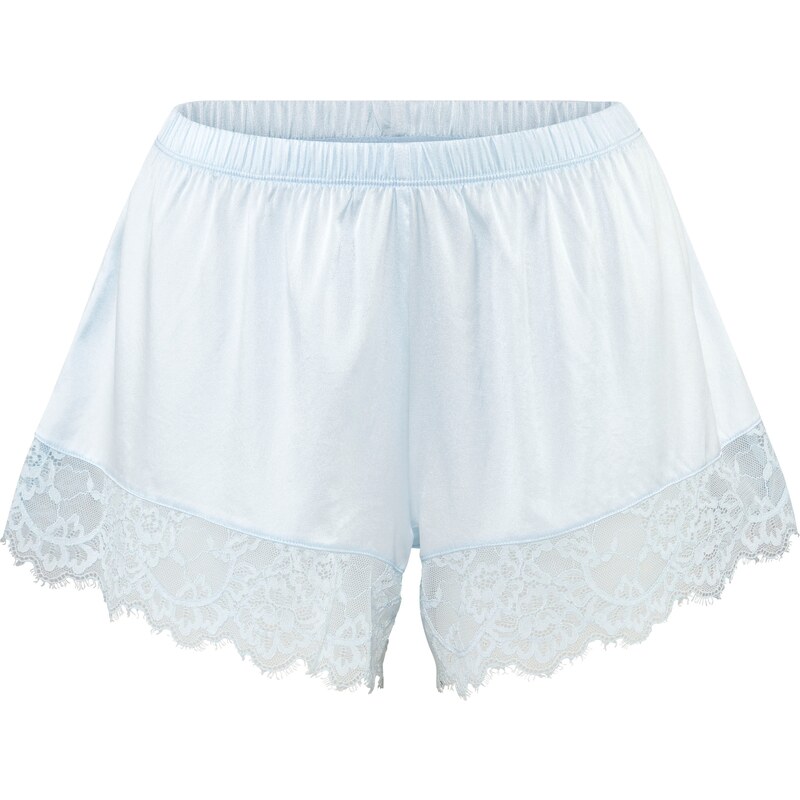 LASCANA Pyžamové nohavice svetlomodrá 62519483