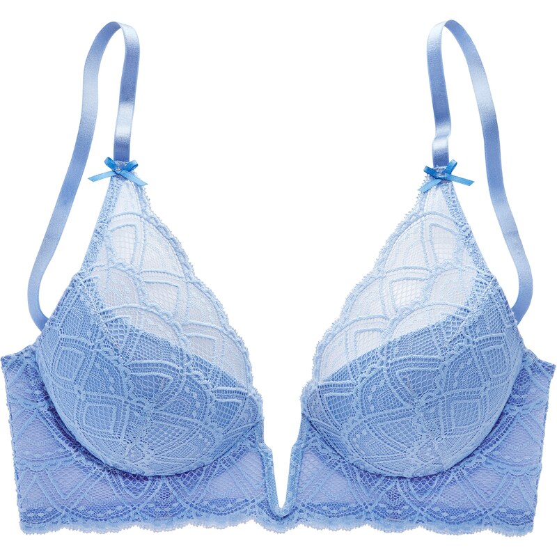 VIVANCE Podprsenka svetlomodrá 63134961