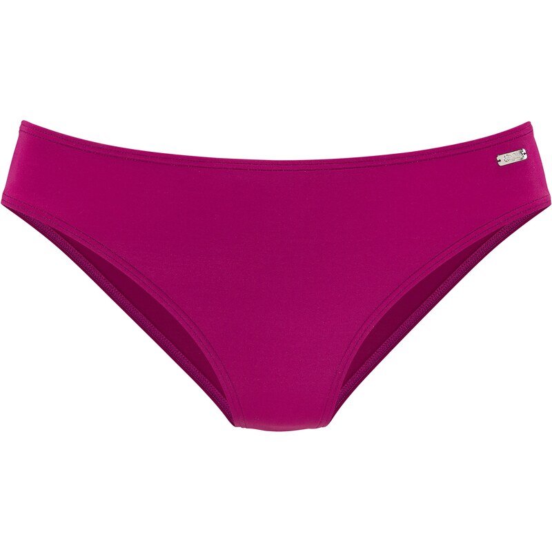 BUFFALO Bikinové nohavičky farba lesného ovocia 62961435