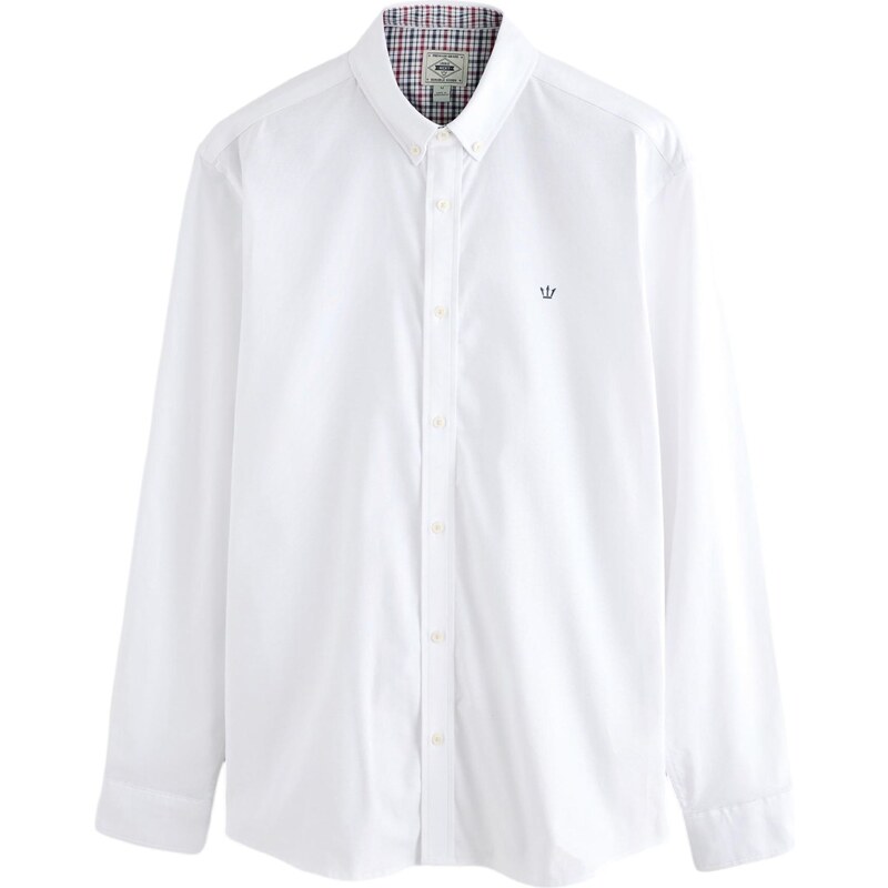 Next Košeľa biela 65676827