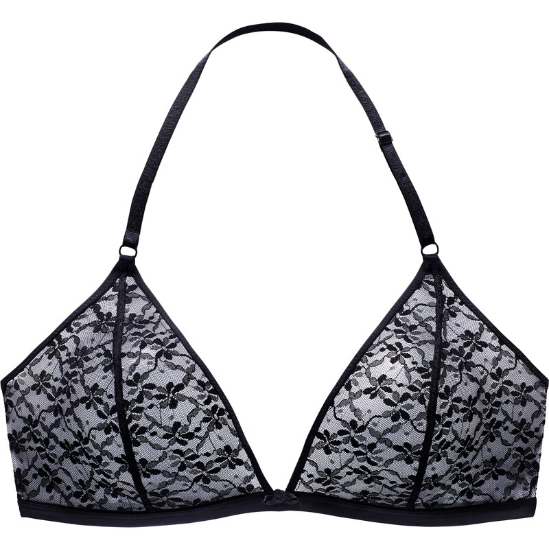 VIVANCE Podprsenka čierna 63156500