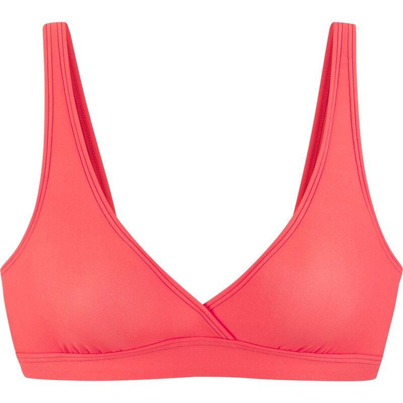LASCANA Bikinový top koralová 62994605