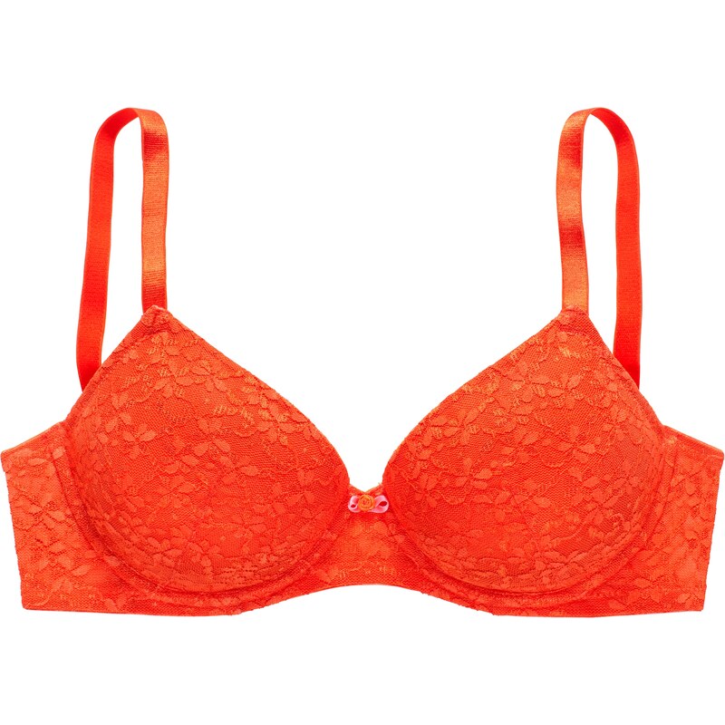 VIVANCE Podprsenka svetlooranžová 63156449