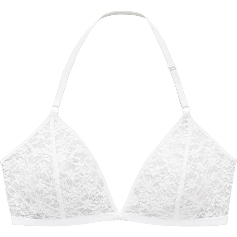 VIVANCE Podprsenka biela 63156454