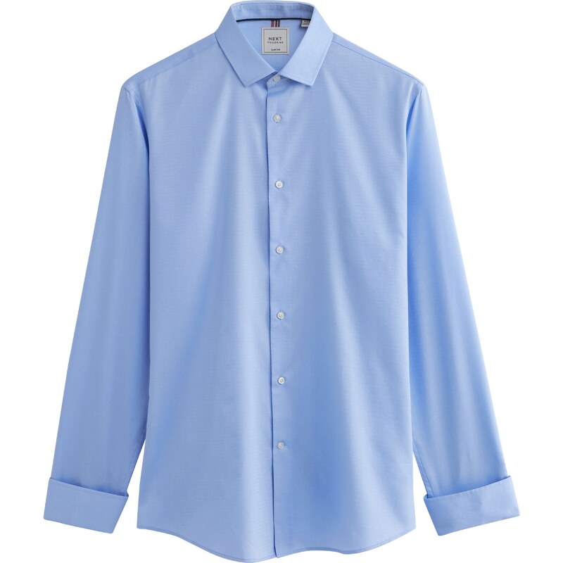 Next Košeľa modrosivá 62392496