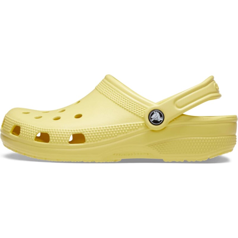 Crocs Dreváky Classic žltá 62392380