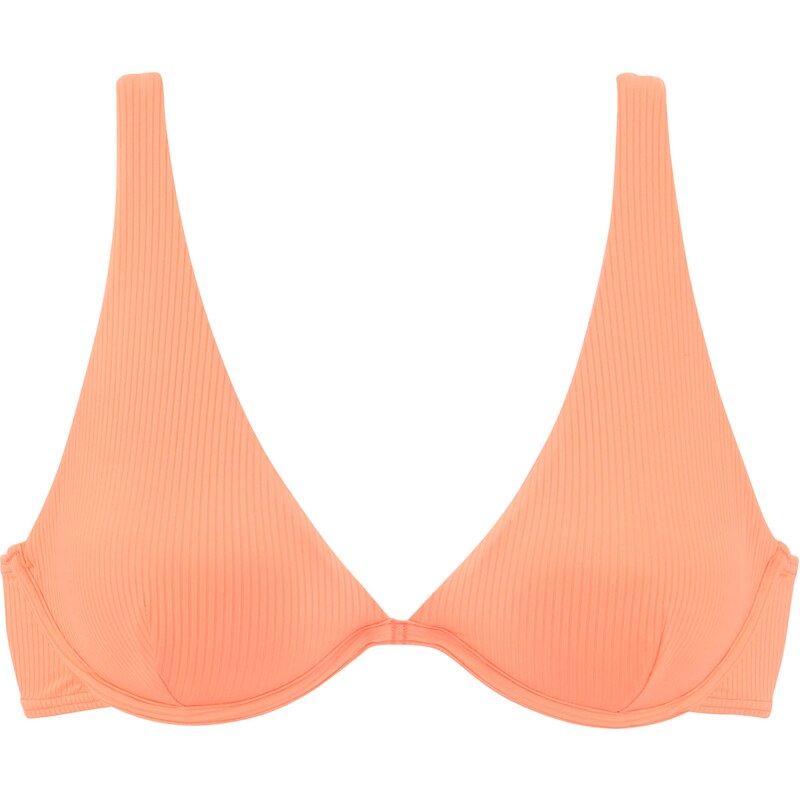 VENICE BEACH Bikinový top marhuľová 62392430