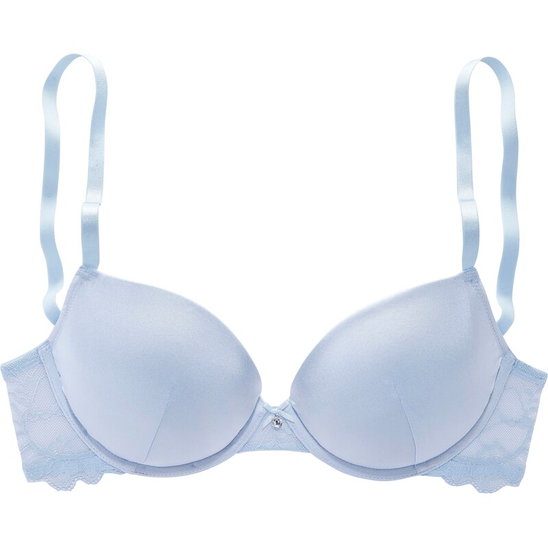 LASCANA Podprsenka svetlomodrá 62433891