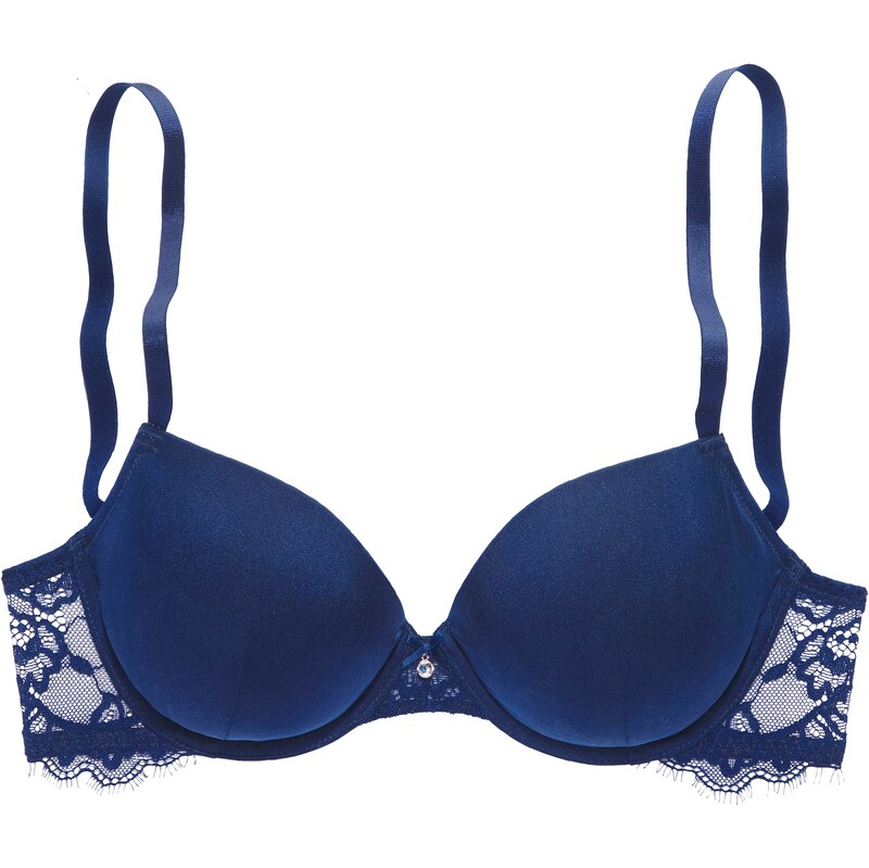 LASCANA Podprsenka tmavomodrá 62433892