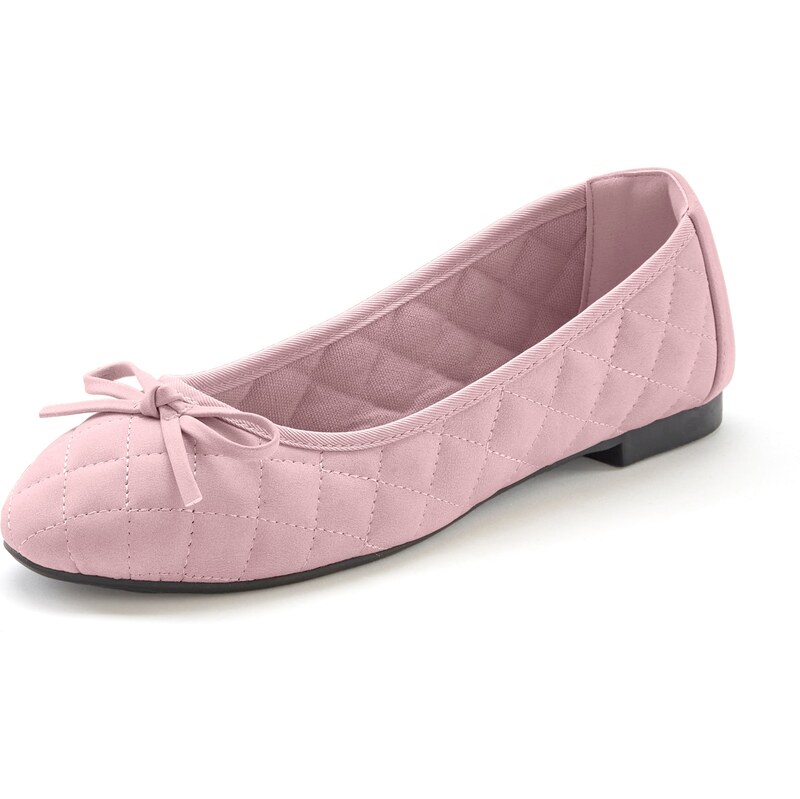 LASCANA Baleríny rosé 63156138