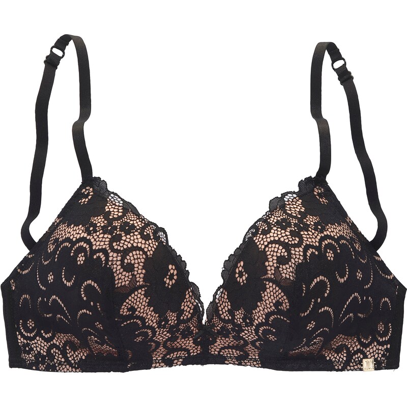 JETTE Podprsenka čierna 62395992