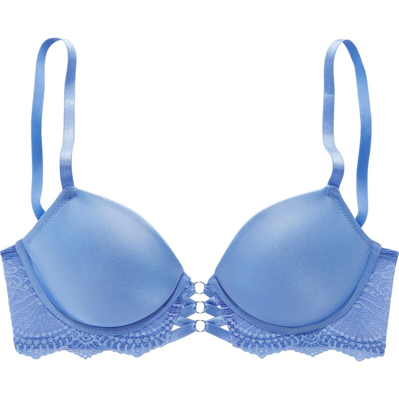 LASCANA Podprsenka svetlomodrá 62434023