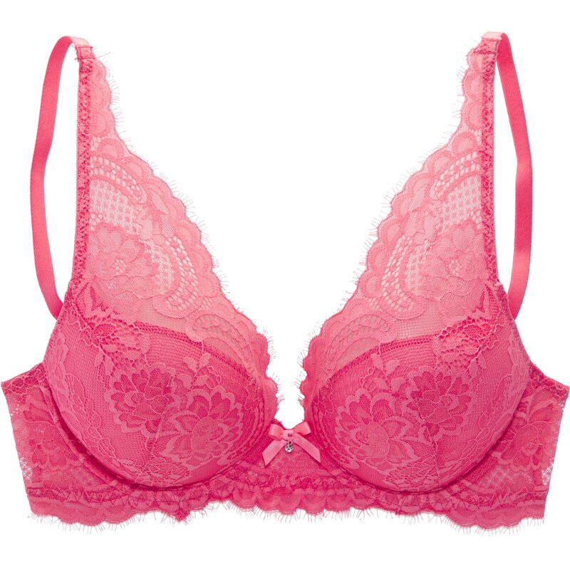 LASCANA Podprsenka ružová 62434024