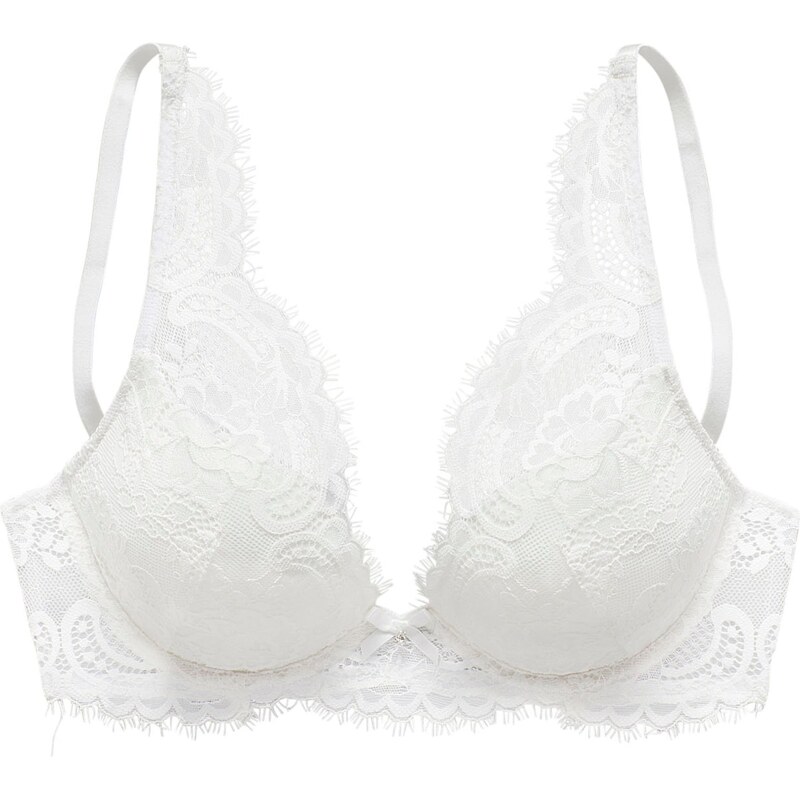 LASCANA Podprsenka krémová 62434066