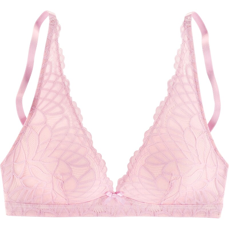 LASCANA Podprsenka svetloružová 62434072