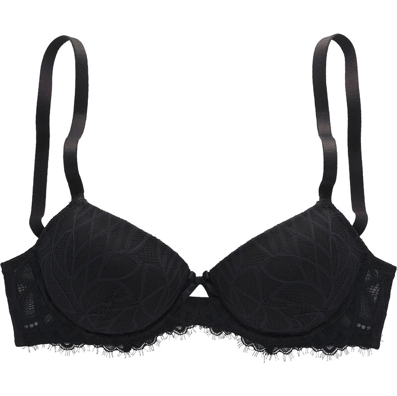 LASCANA Podprsenka čierna 62434074